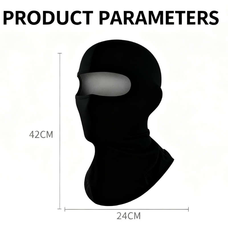 Motorcycle Balaclava Face Mask - Motorcycle Gear Mens ulasan dan harga