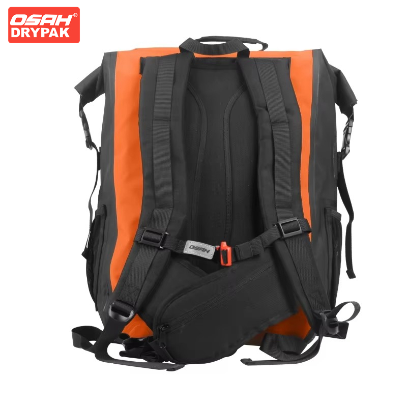 OSAH Orange Motorcycle Bag 40L - Motorcycle Gear Backpack ulasan dan harga