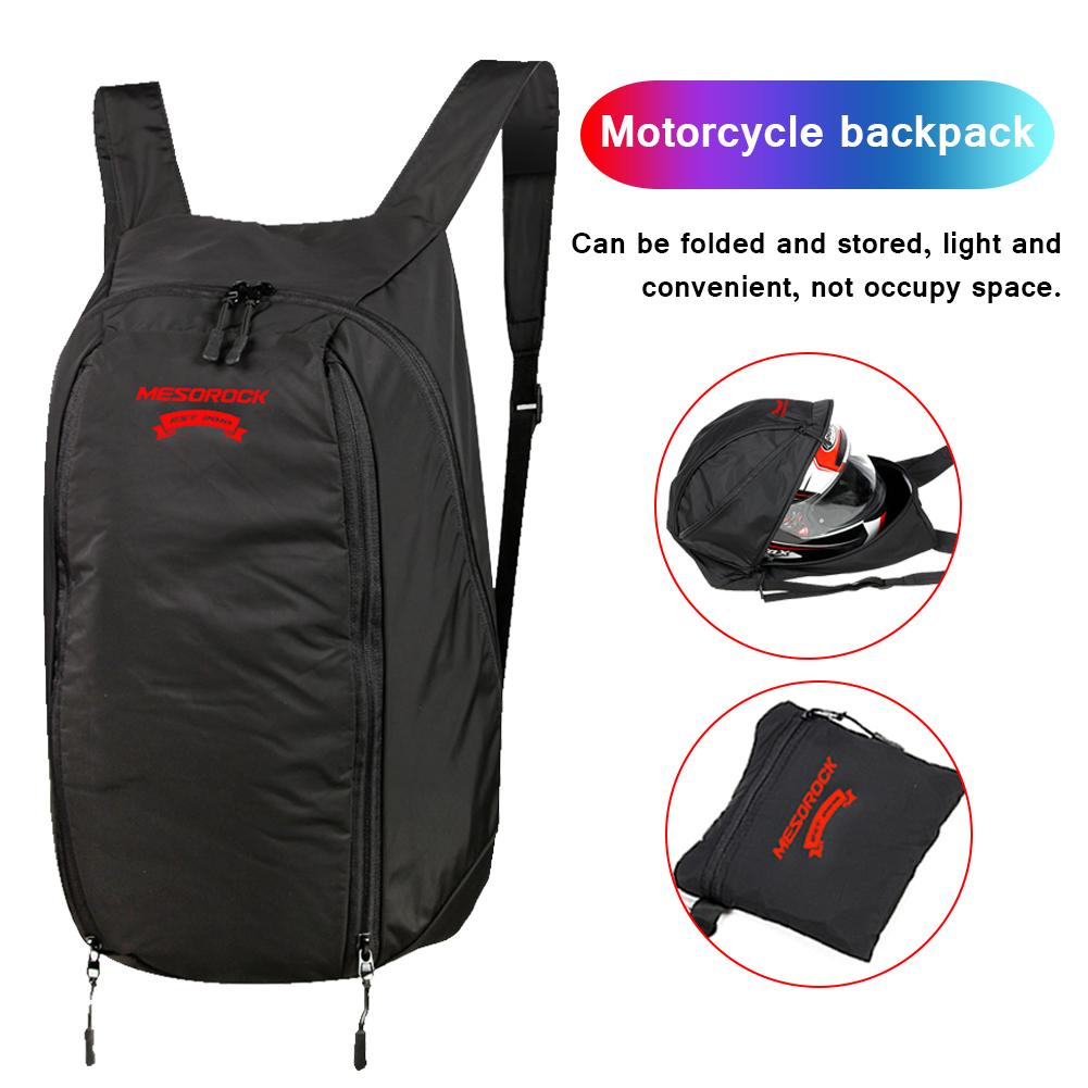 20-28L Motorcycle Backpack Wat - Motorcycle Gear Backpack ulasan dan harga