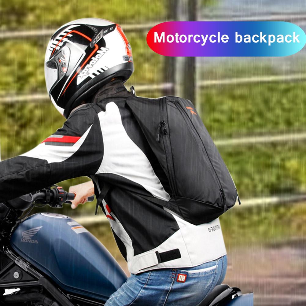 20-28L Motorcycle Backpack Wat - Motorcycle Gear Backpack ulasan dan harga