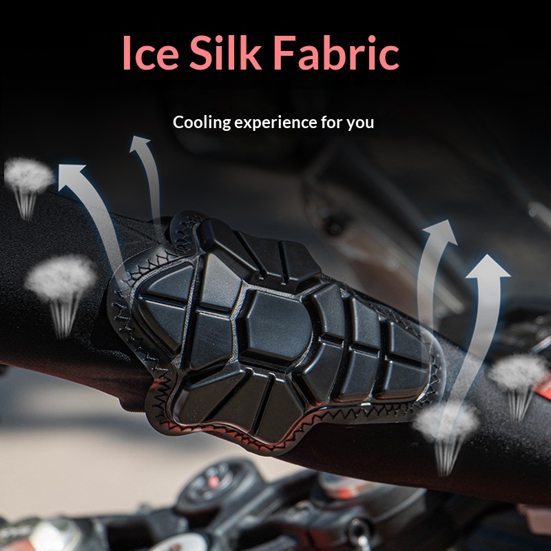 Motorcycle Summer Ice Sleeves  - Motorcycle Gear Mens ulasan dan harga