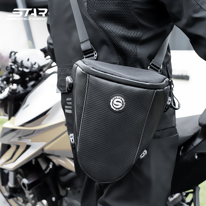 SFK Motorcycle Bag Rear Seat B - Motorcycle Gear Backpack ulasan dan harga