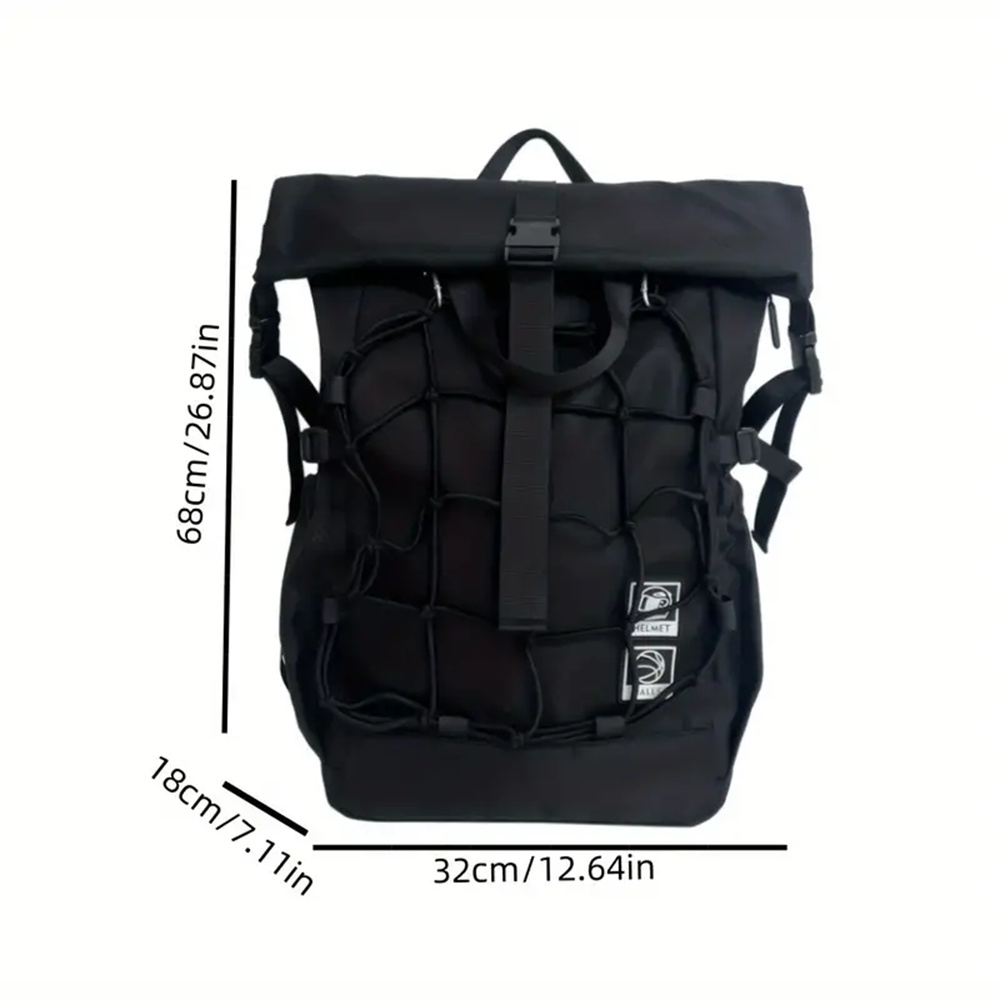 Motorcycle Helmet Backpack Lar - Motorcycle Gear Backpack ulasan dan harga