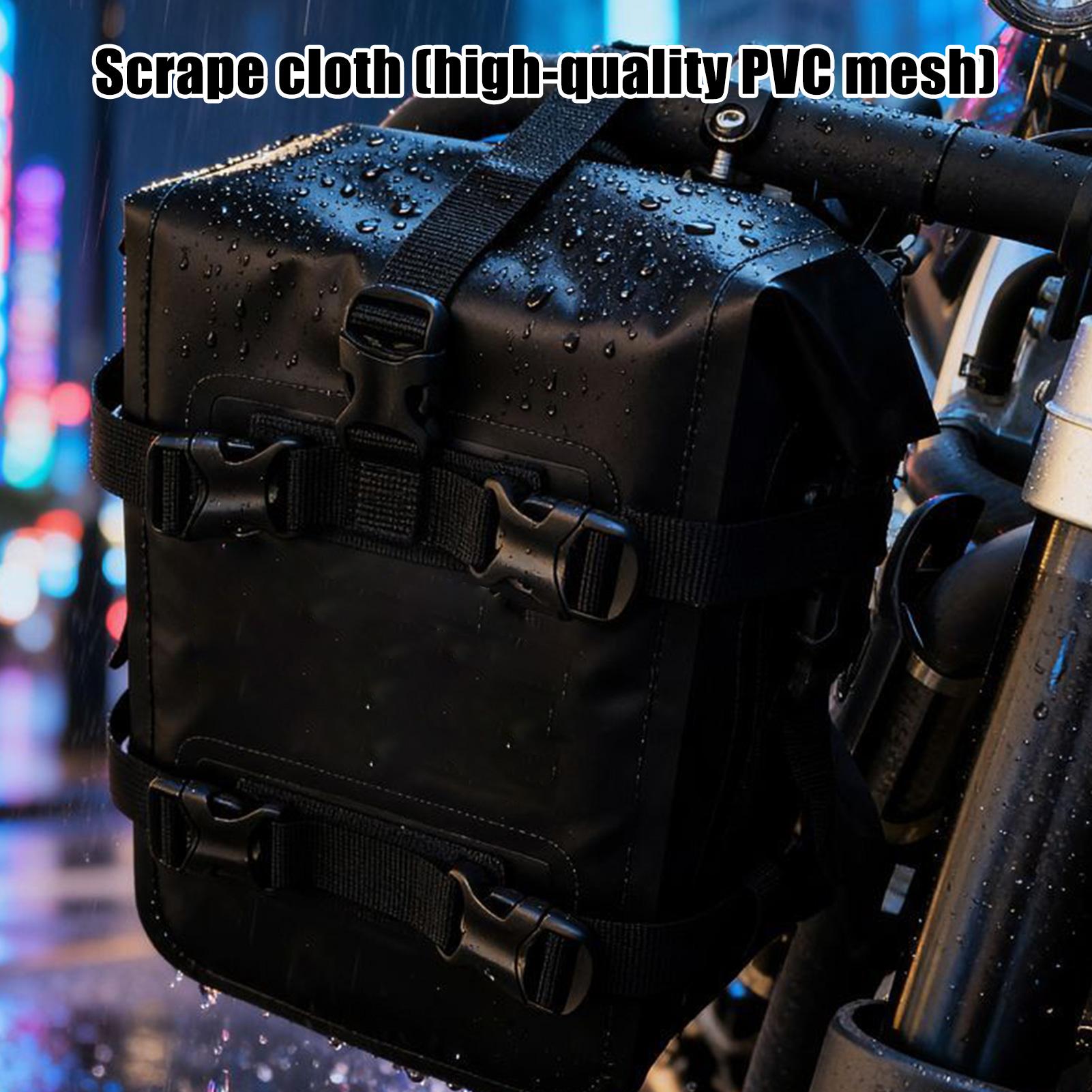 Motorcycle Front Bumper Bags W - Motorcycle Gear Backpack ulasan dan harga