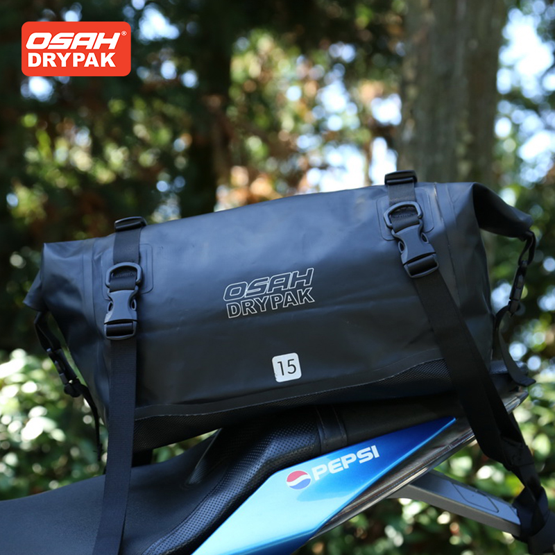 OSAH 15L Motorcycle Rear Seat  - Motorcycle Gear Backpack ulasan dan harga