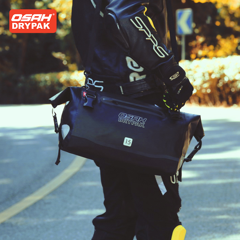 OSAH 15L Motorcycle Rear Seat  - Motorcycle Gear Backpack ulasan dan harga