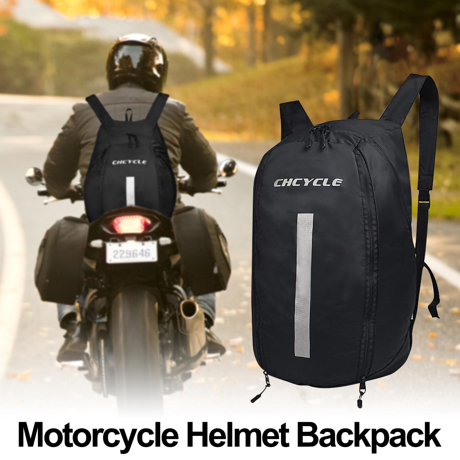 Motorcycle Helmets Backpack Wa - Motorcycle Gear Backpack ulasan dan harga