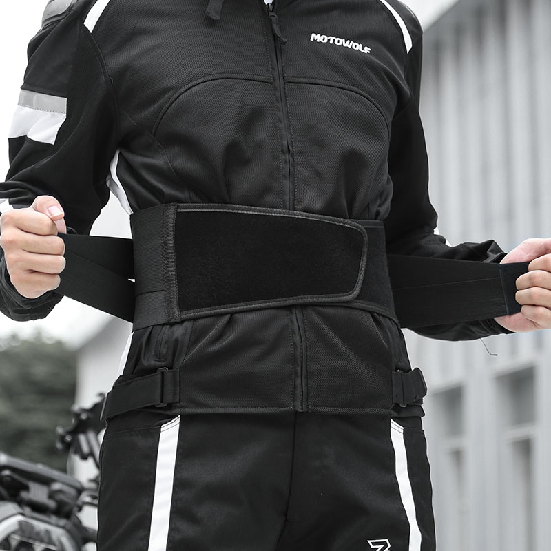 Motowolf Motorcycle Waist Prot - Motorcycle Gear For Woman ulasan dan harga