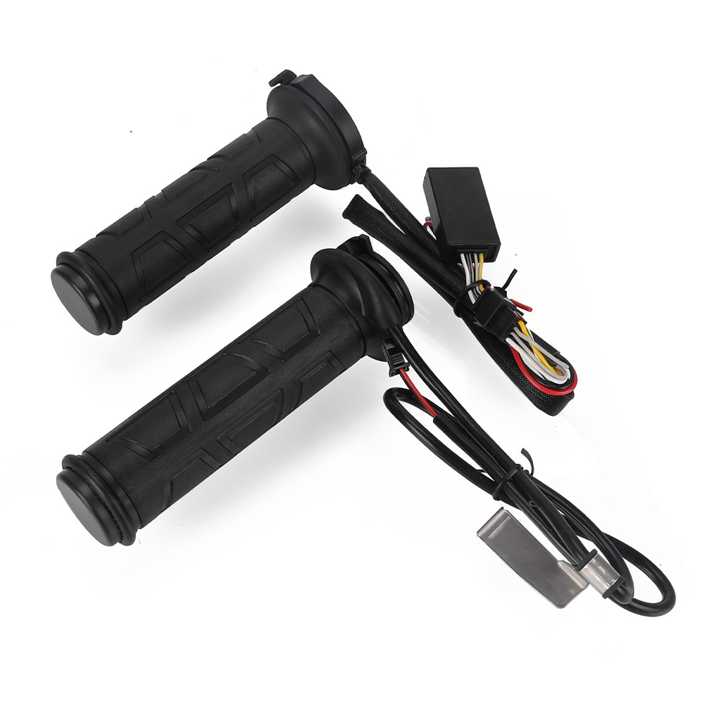 12V 22mm Hot Hand Grips Heated - Handlebar Grip Heated ulasan dan harga