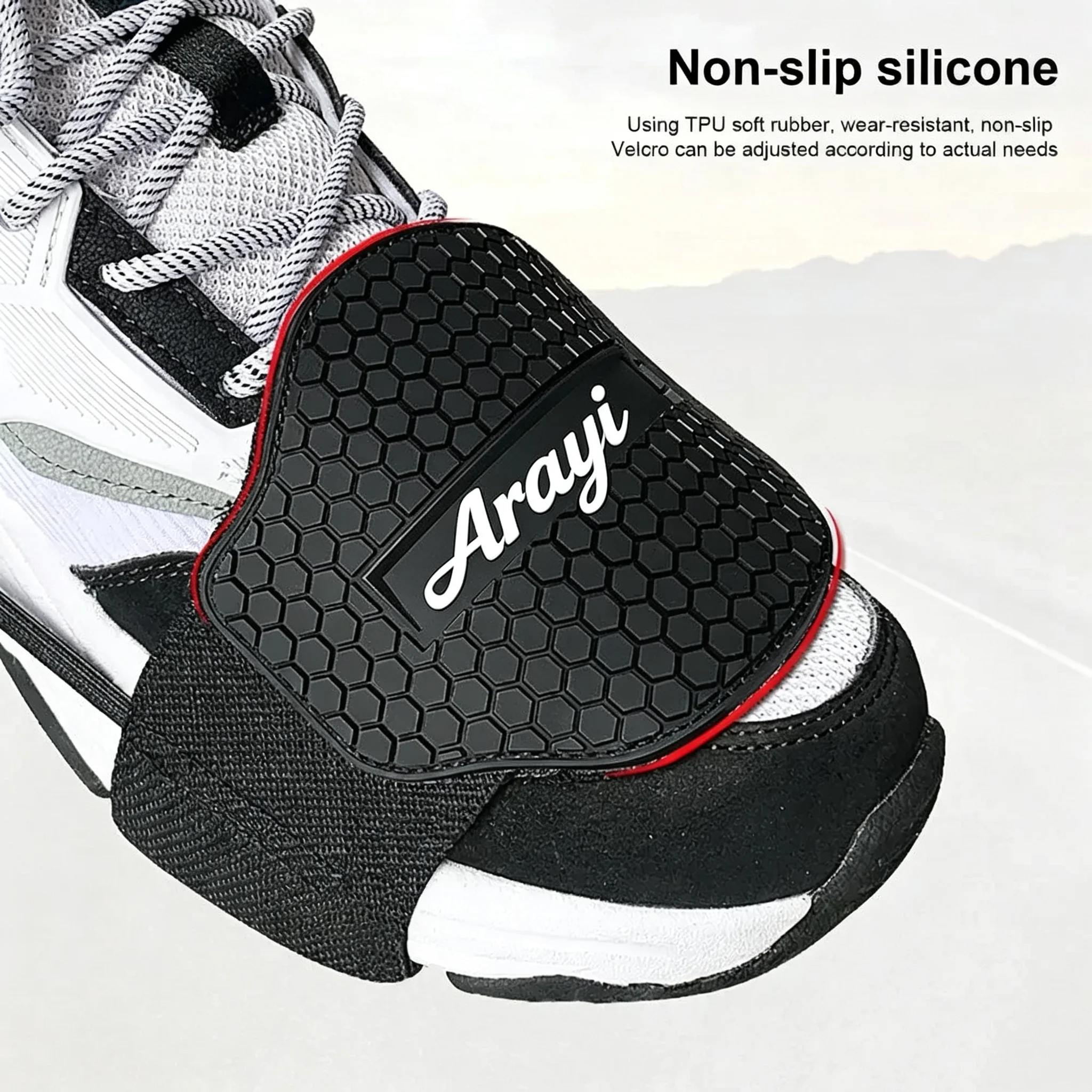 Dustproof Motorcycle Shift Pad - Motorcycle Gear Mens ulasan dan harga