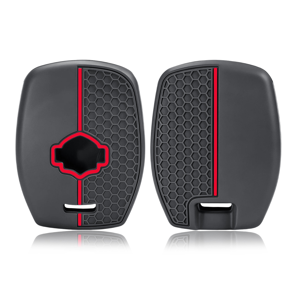 Silicone Motorcycle Key Case C - Motorcycle Gear Companies ulasan dan harga